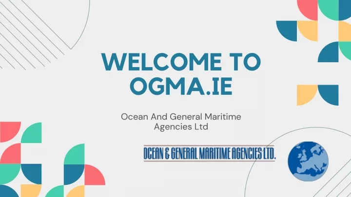 welcome to ogma ie