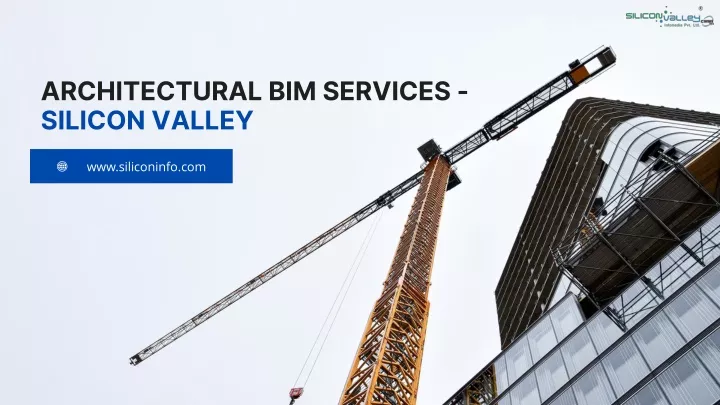 architectural bim services silicon valley