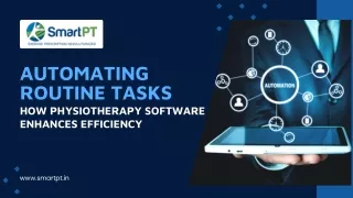 automating routine tasks
