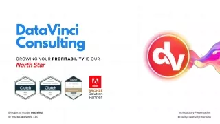 datavinci consulting