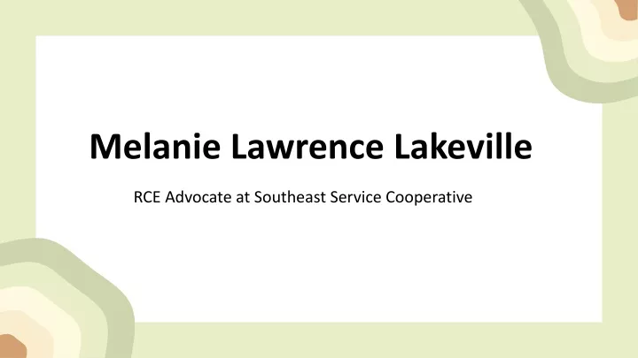 melanie lawrence lakeville