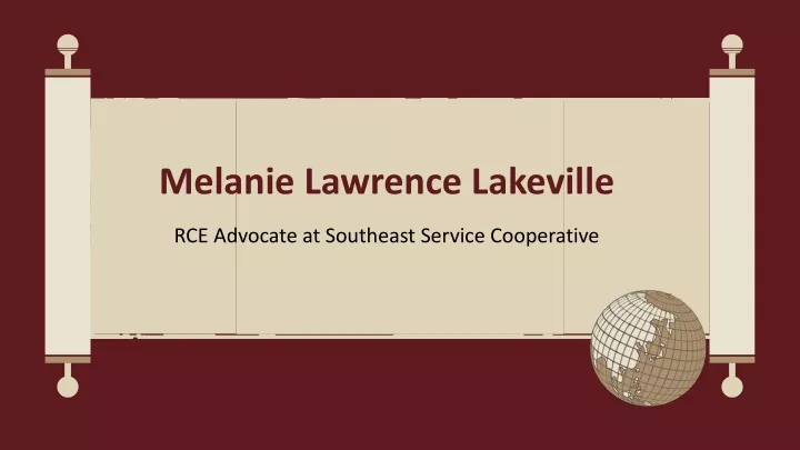 melanie lawrence lakeville