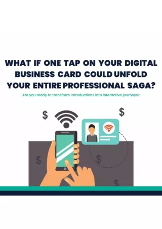Elevate Your Networking with TapBinge’s NFC Business Card