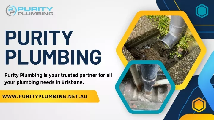 purity plumbing