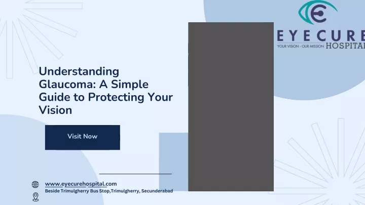 understanding glaucoma a simple guide