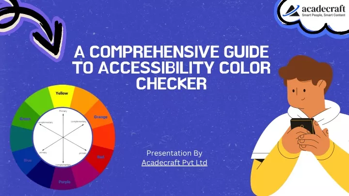 a comprehensive guide to accessibility color