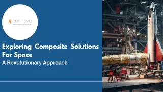 Exploring Composite Solutions For Space A Revolutionary Approach