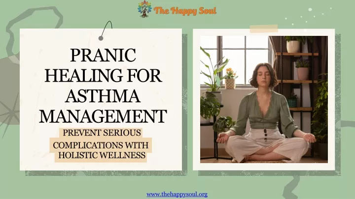 pranic healing for asthma management