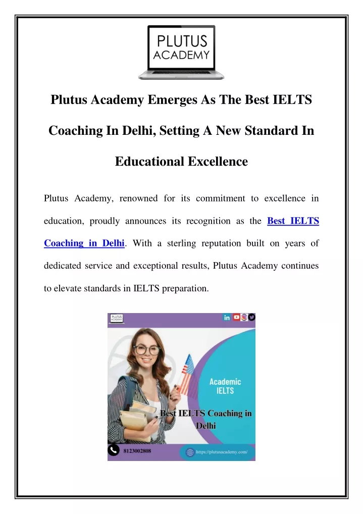 plutus academy emerges as the best ielts