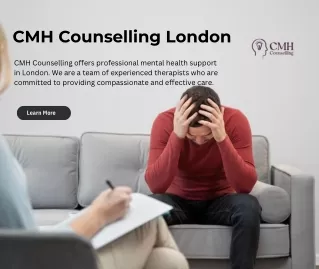 Counselling and Psychotherapy Service in london