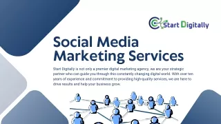 Boost Your Brand with Our Expert Social Media Marketing Services