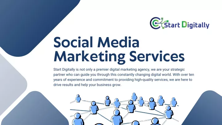 social media marketing services