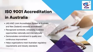 ISO 9001 Accreditation in Australia|  IRCA Lead Auditor courses