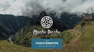 Tours a Cusco