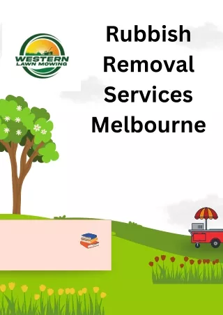 Rubbish Removal Services Melbourne