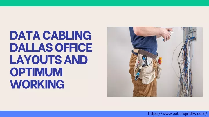 data cabling dallas office layouts and optimum