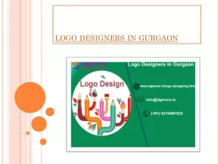 Logo Designers in Gurgaon