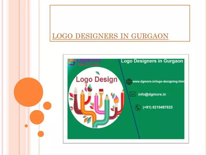 logo designers in gurgaon