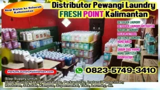 0823-5749-3410 Jual Parfum Laundry Di Pontianak di Kapuas Hulu