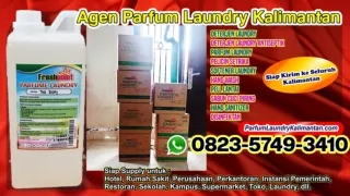 0823-5749-3410 Parfum Laundry Sakura di Kubu Raya