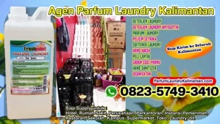 0823-5749-3410 Pusat Jual Parfum Laundry di Paser