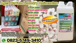 0823-5749-3410 Toko Jual Parfum Laundry di Barito Utara