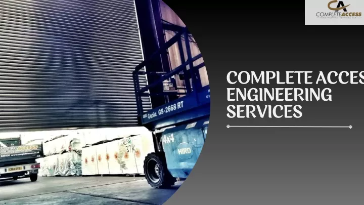 complete acces engineering services