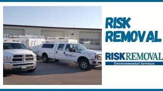 risk removal