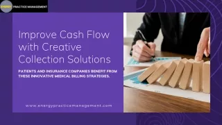 Creative Collection Solutions Boost Healthcare's Financial Health