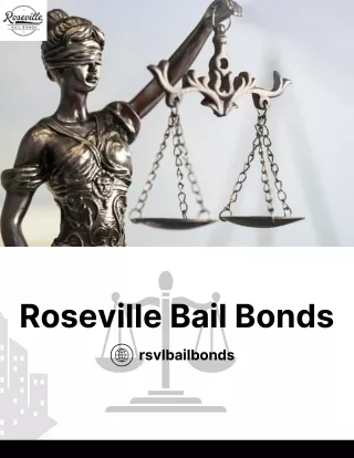 Placer Country Bails Bounds - Roseville Bail Bonds