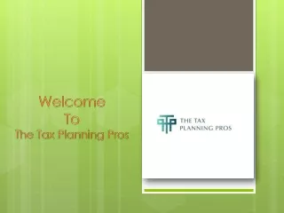 Tax Pros Business Plano Texas | The Tax Planning Pros