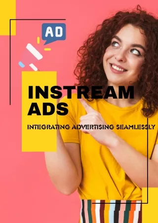 instream ads