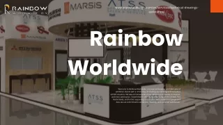 3d exhibition stall design
