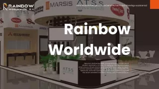 3d exhibition stall design
