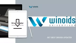 get best driver updater