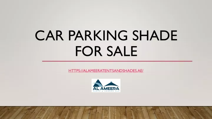 car parking shade for sale