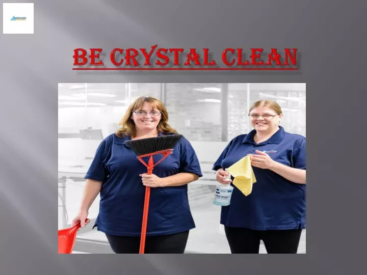 be crystal clean