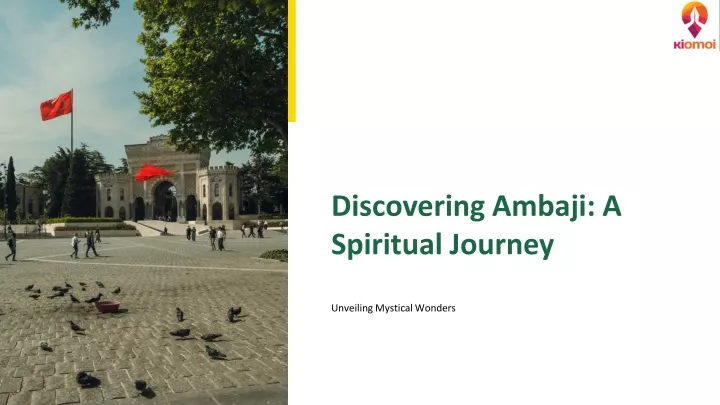 discovering ambaji a spiritual journey unveiling