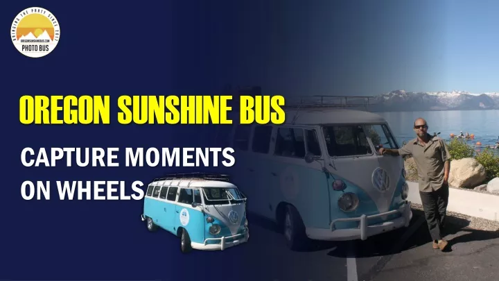 oregon sunshine bus