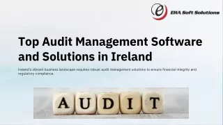 top audit management software and solutions