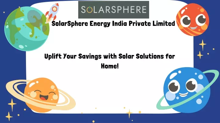 solarsphere energy india private limited