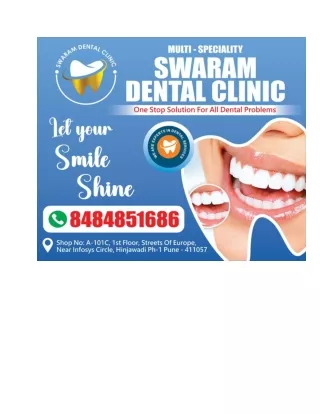 best dental clinic in hinjewadi