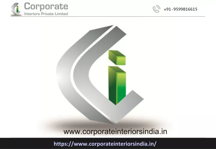 www corporateinteriorsindia in