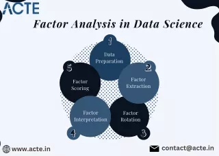 Factor Analysis in Data Science - ACTE