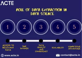 Data Extraction - ACTE