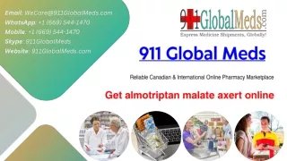 Get almotriptan malate axert online