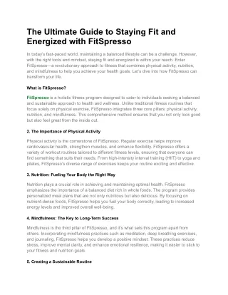 _FitSpresso 13