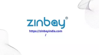https zinbayindia com