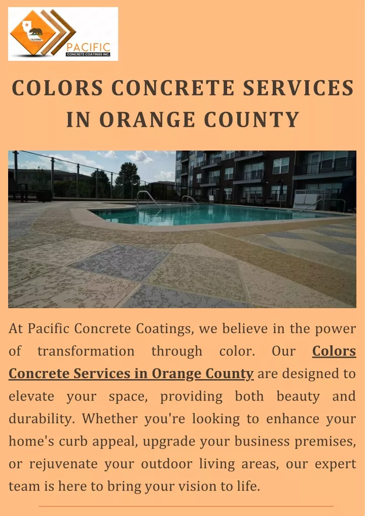 colors concrete services in orange county