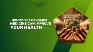 Cannabis Cuisine for Holistic Wellness Delights